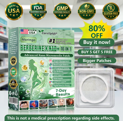 ☘️ CareUplift® has a surprise upgrade just for you! You've already got an amazing offer - but now you've unlocked an even better one: 👉 You'll get a massive 50% off your next purchase - for the next two minutes only!